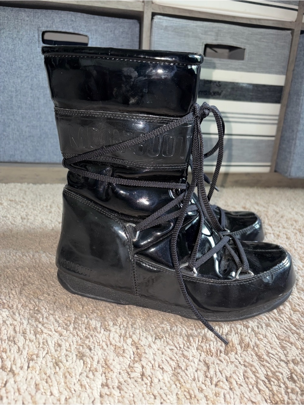 Womens all TECNICA The Original Moon Boot / Snow Boots